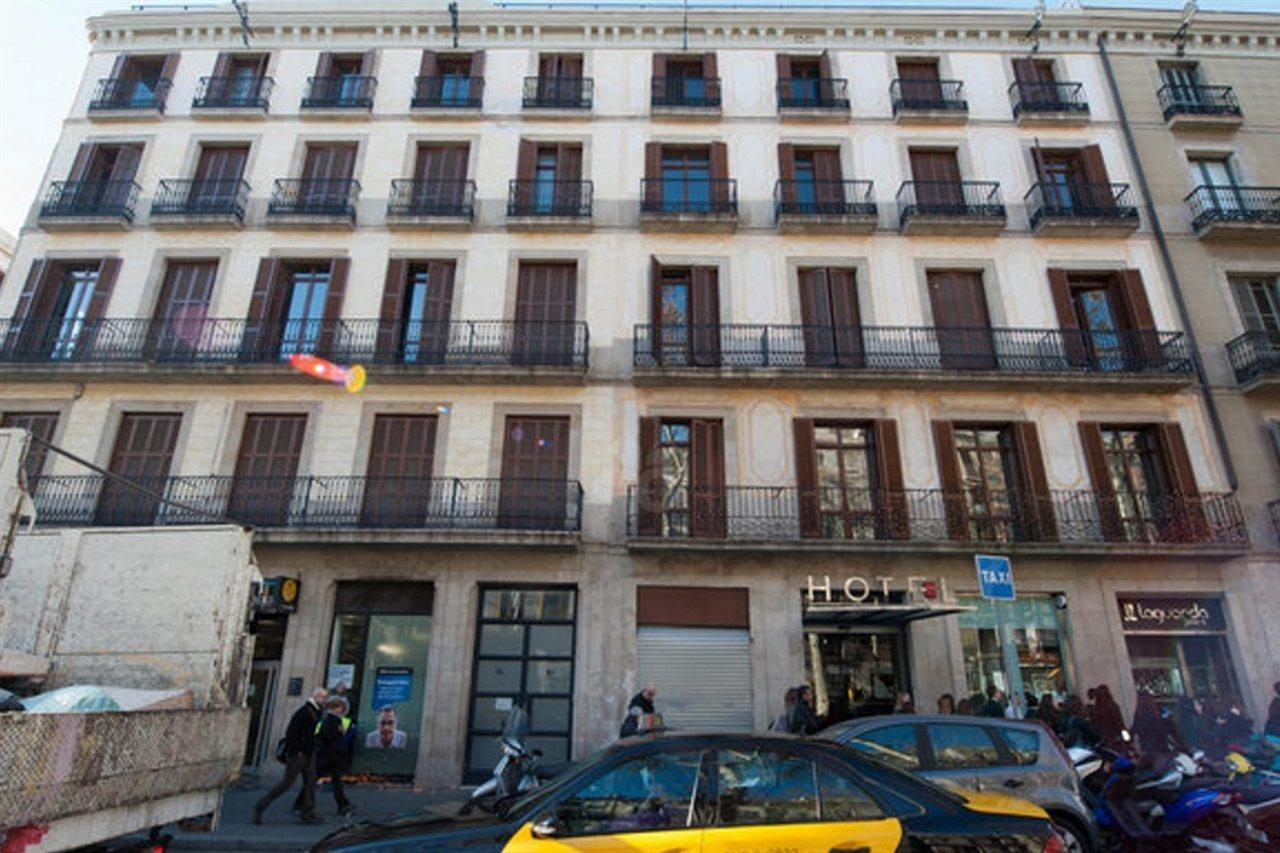 Ikonik Ramblas Barcelona Exterior foto